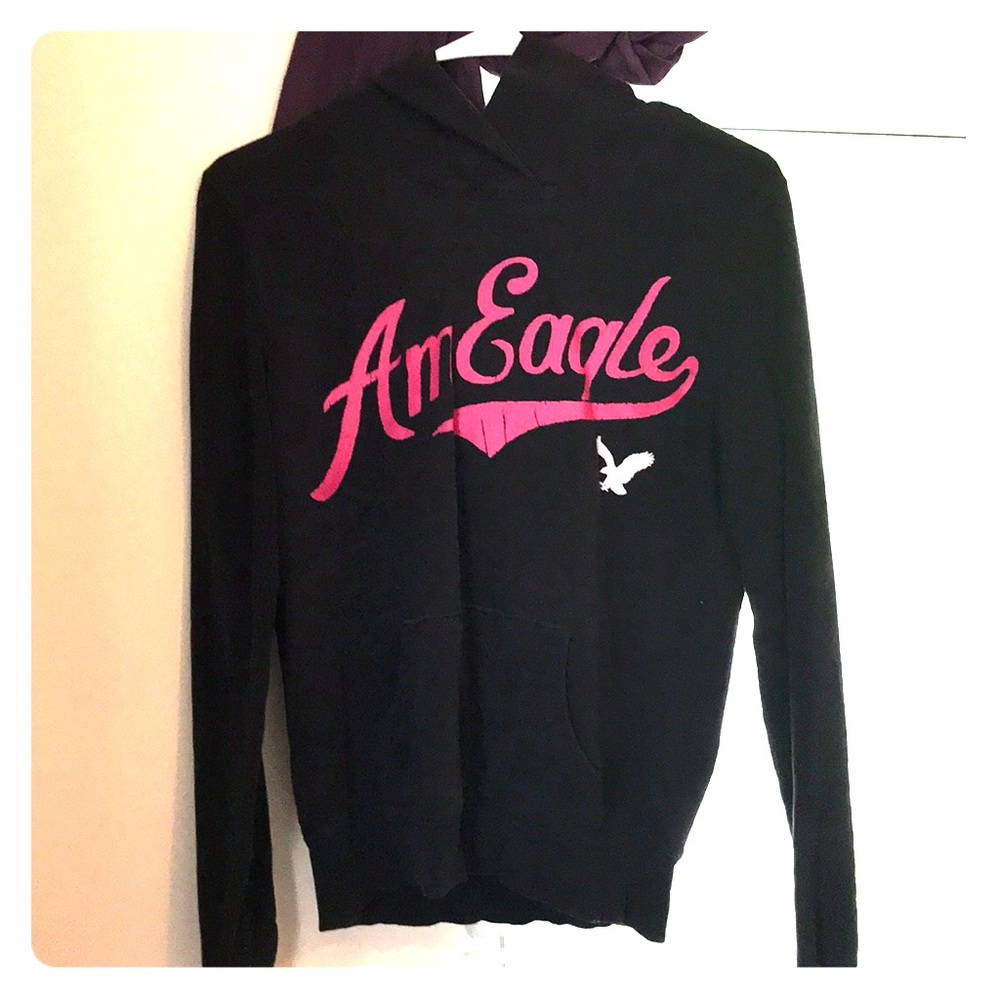 American Eagle Hoodie.